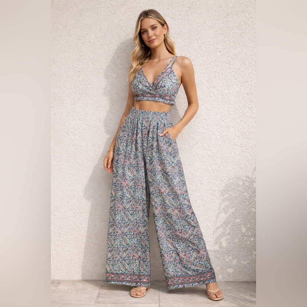 Boho‎ set